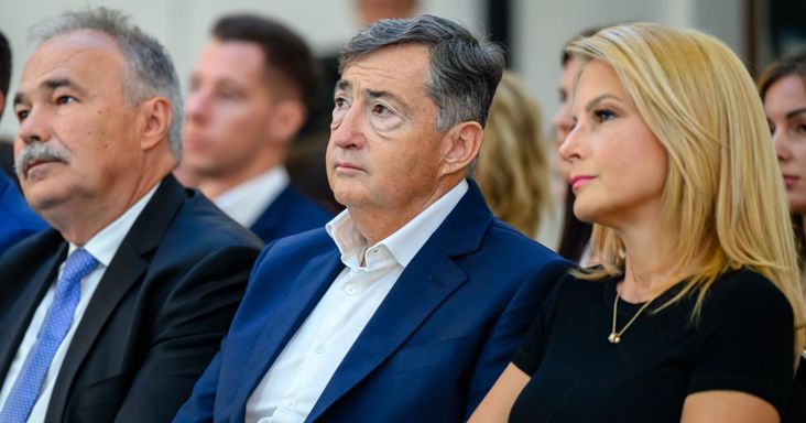 Ha igazat mondana Várkonyi Andrea, akkor jogosult lehetne Mészáros Lőrinc vagyonának jelentős részére