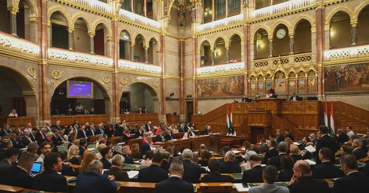Az Országgyűlés megválasztotta az NVVH három elnökhelyettesét