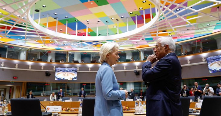 Európa is érzi, hogy sürgősesen tenni kell valamit az elszabaduló energiaárak ellen
