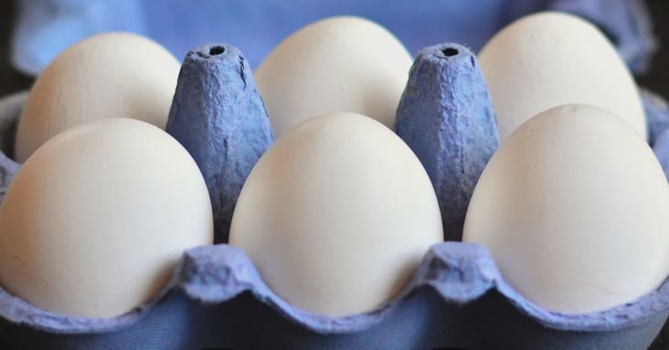 Így tárold a tojásokat a hűtőben, és sokkal tovább frissek maradnak