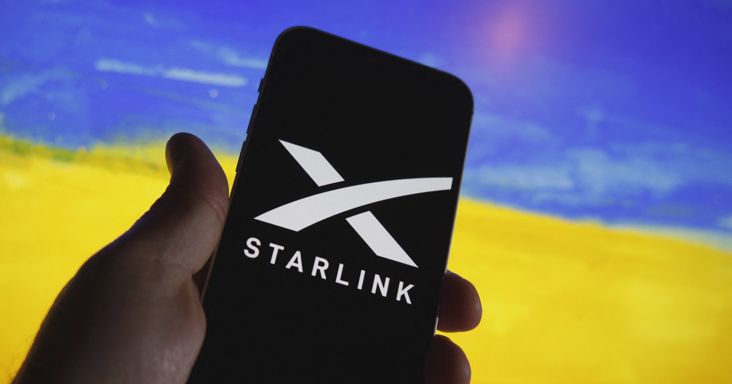 Javult a Starlink-kapcsolat Ukrajnában, de a katonai jellegű sebességkorlátozás továbbra is érvényben van