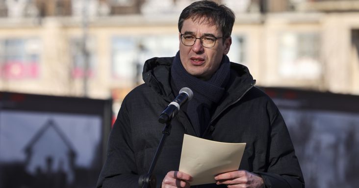 Karácsony Gergely: a Városháza park a felszabadulásról fog szólni október 23-án