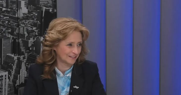 Ferencz Orsolya szerint kihúzták a fideszes DPK-tábor előadói közül, a szervezők szerint csak vendégnek hívták