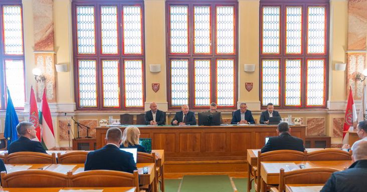 Jubileumi emlékévről döntött a közgyűlés