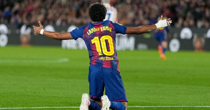 Újabb botrányt okozott az ifjú Barça-csillag apja