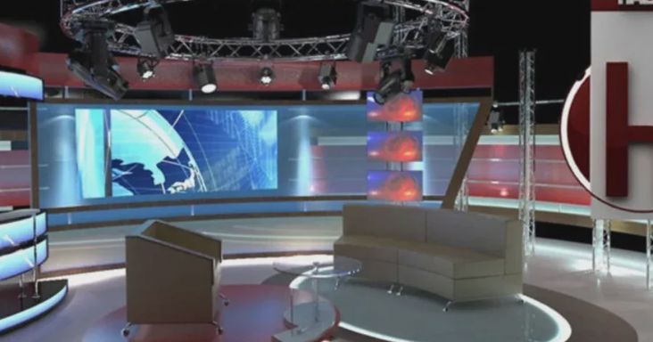A török rendőrség lerohanta az ország legnépszerűbb tévés hírcsatornájának székházát