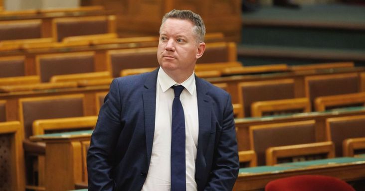 Pósfai Gábor magyarázkodik, miután nekiestek a rendőrök: szerinte ettől nagyobb béremelést most nem lehet adni – „Ez egy óriási erőfeszítés”