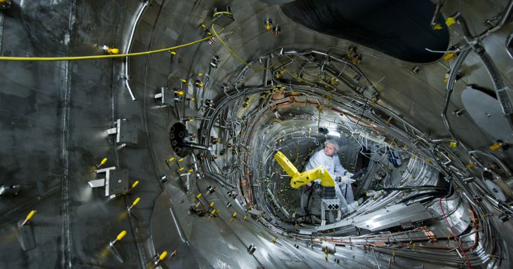 Évtizedek óta ígérik: most az AI hozhatja el az áttörést és a fúziós energia korszakát