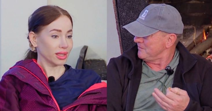 Vomberg Frigyes első nap beszólt Kiara Lordnak Ázsia Expresszben: „Már most feleslegesen vagy itt"