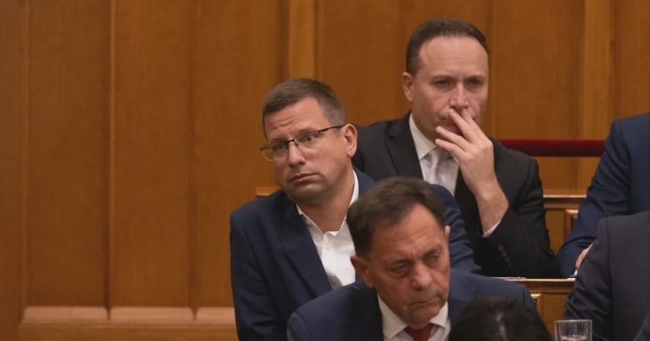 Gulyás Gergely: Hogy hosszabb távon van-e indok a parlamentben maradásra, megfontolom