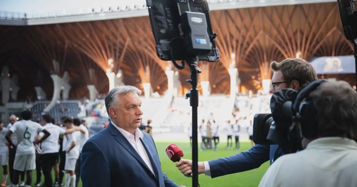 A kormány kereshetővé tette a sport-taotámogatásokat, a Felcsút kapta a negyedik legtöbb pénzt