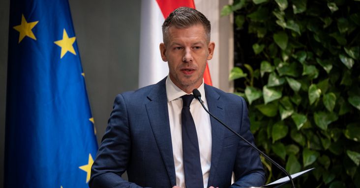 Meghívták Magyar Péter fiát az U15-ös válogatottba, üzent a miniszterelnök