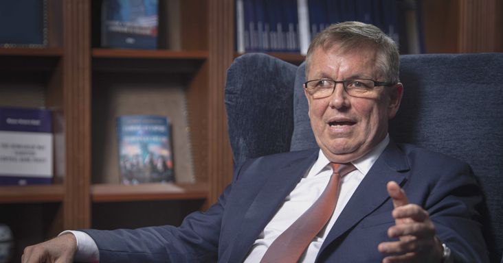 Nem Matolcsy György az első korrupt fecske Európában