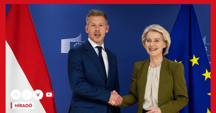 Budapestre érkezik október 23-án Ursula von der Leyen, beszédet is mond