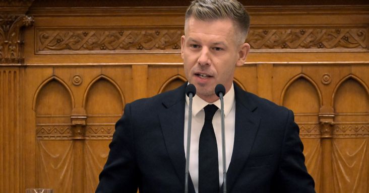 Magyar Péter „eddigi talán legfontosabb felszólalására” készül