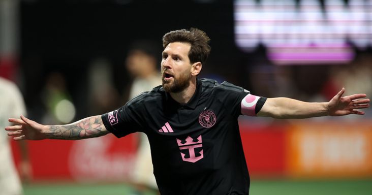 39 évesen is űrfoci: Lionel Messi varázsolt Atlantában, rekordot döntött az MLS-ben