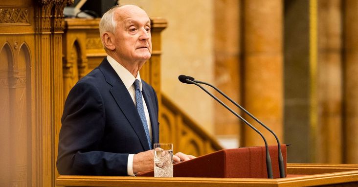Baka András színt vallott: Budaházy Györgynek nem adott volna kegyelmet, Windisch László elmozdítását adott esetben aláírná