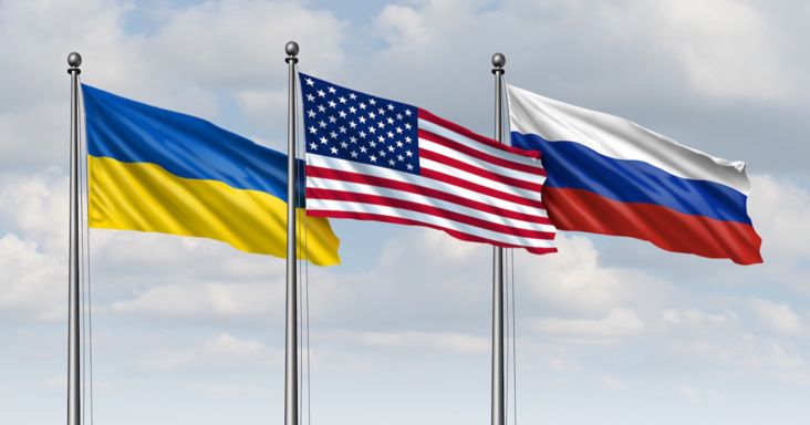 Putyin bejelentése: Oroszország készen áll az Ukrajnával kapcsolatos orosz–amerikai–ukrán háromoldalú béketárgyalásra