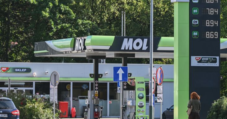 Tovább terjeszkedne Lengyelországban a Mol, újabb benzinkutakat is felvásárolhat