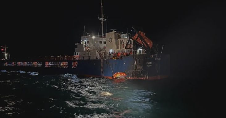 Fekete-tengeri orosz rulett: nyolc napon belül a harmadik teherhajó süllyedt el a dróntámadások miatt