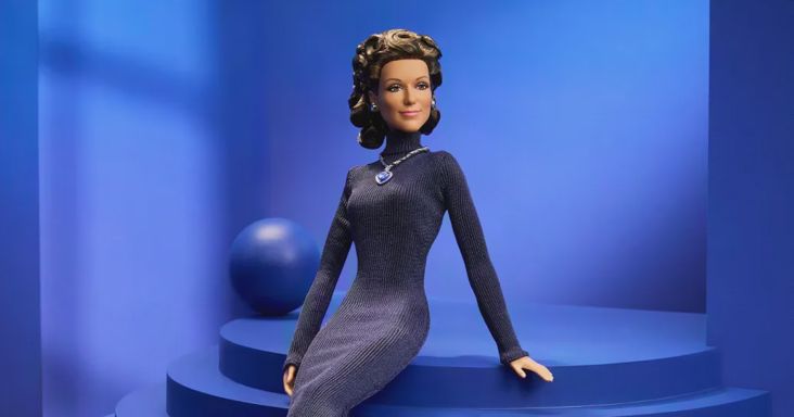Céline Dion is saját Barbie babát kapott