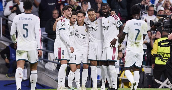 A Real Madrid sztárja bocsánatot kért, miután magára haragított egy szuperhatalmat