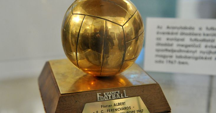 Hétfő este Aranylabda-átadó – a labdarúgás válasza az Oscar-gálára