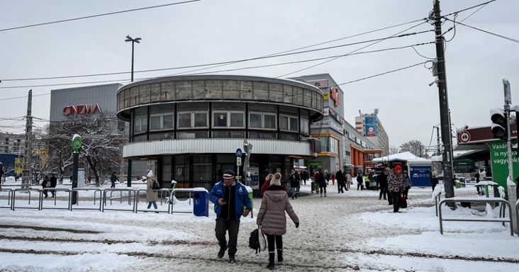 Megérkezett a legfrissebb téli előrejelzés, így alakulhat a hóhelyzet idén Magyarországon