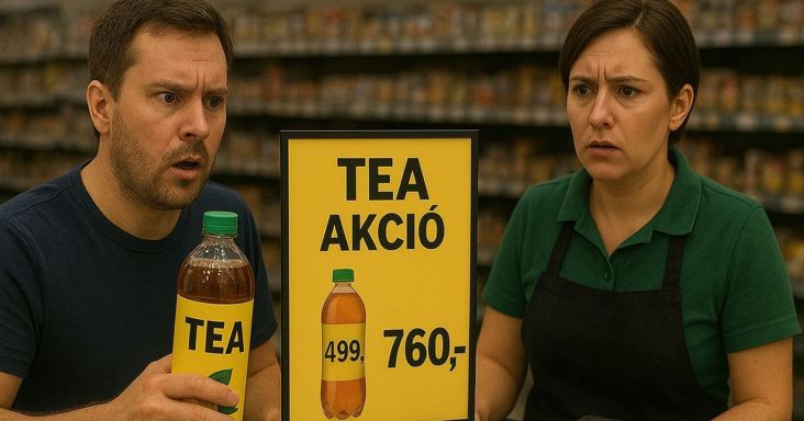 Az akció csak átverés? – Az áruházak polcai tele vannak selejttel?