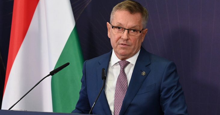 MNB-vizsgálóbizottság elnöke: a munkánk nem ért véget Matolcsy György őrizetbe vételével