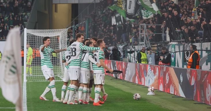 „Gyönyörű volt, fiúk!” – Kubatov Gábor üzent a Fradi újabb El-sikere után