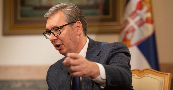 Ismét puskaporos hordó a Balkán: Vucicéknál betelt a pohár, diplomáciai botrány robbant ki Horvátországgal