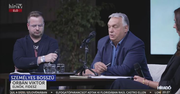 Újabb intézményvezetőt küldene el Magyar Péter, most Windisch László került célkeresztbe