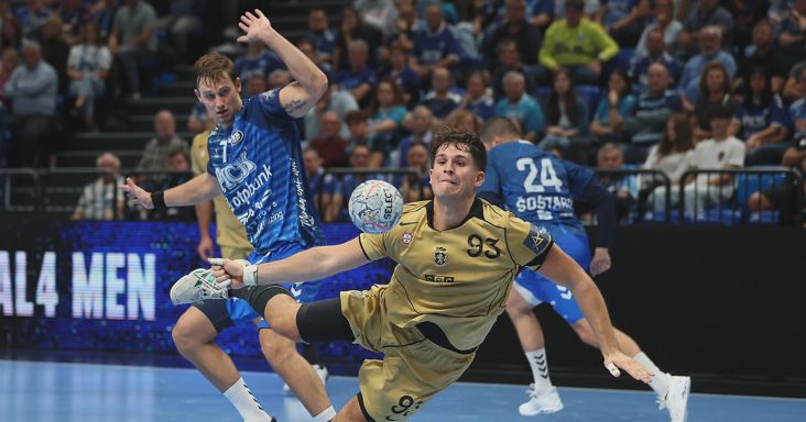 Hat góllal kikapott Lisszabonban a Szeged