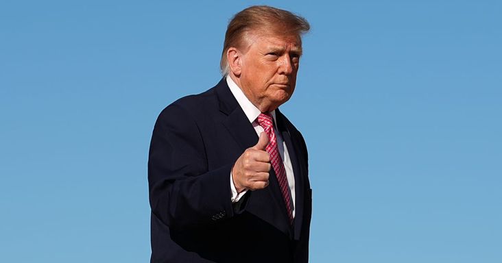 Trump kész találkozni Putyinnal és Hszivel Kínában