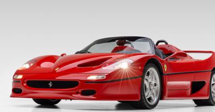 Nem véletlenül ér 6,5 milliárd forintot ez a 29 évesen vadonatúj Ferrari