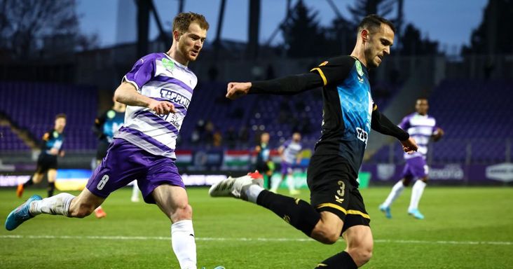 A listavezető Puskás Akadémia Újpesten is győzött