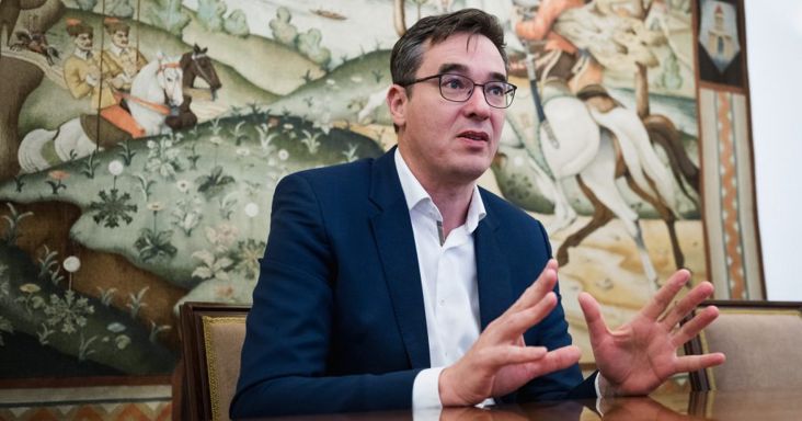 Karácsony Gergely szerint 2027 a fellélegzés éve lehet az önkormányzatoknak