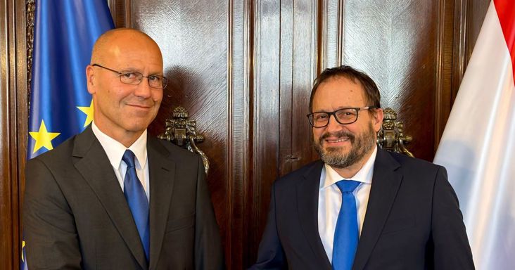 Kármán András kinevezte a Szerencsejáték Zrt. új vezérigazgatóját