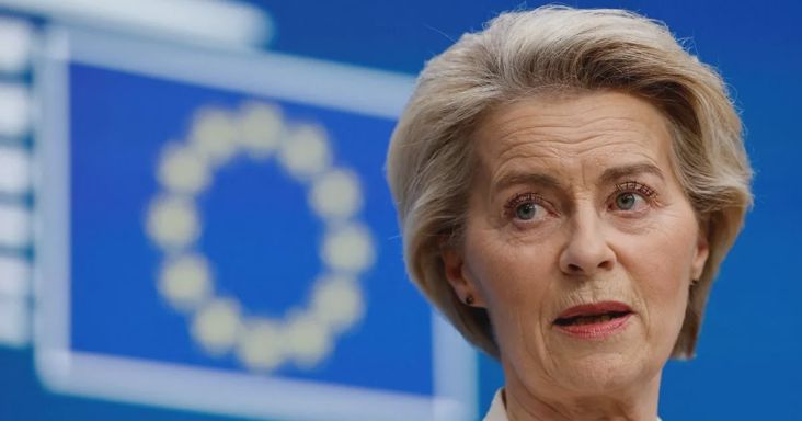 Bekeményítene Brüsszel: Ursula von der Leyen szigorú fellépést sürget az illegális migráció ellen