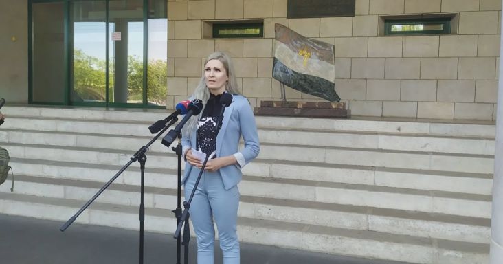 Hosszú meghallgatás, kevés érdemi információ – Fürcht Pál meghallgatásáról nyilatkozott dr. Fiszter Zsuzsanna