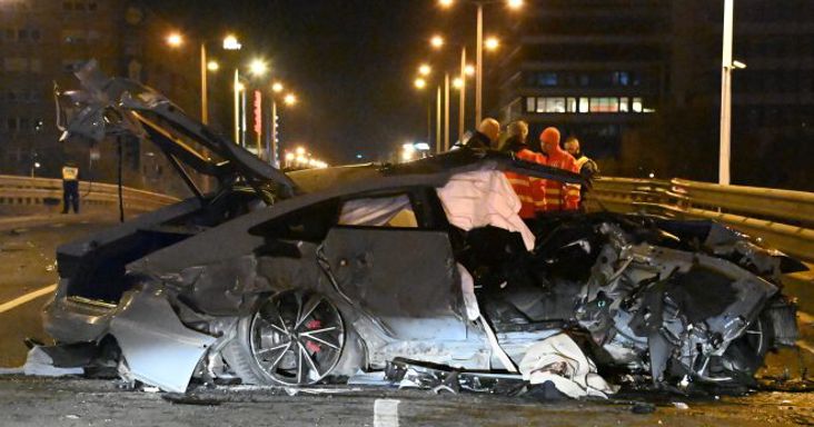 Tíz éve kértek a török ámokfutóra, aki két ember halálát okozta a Váci úton