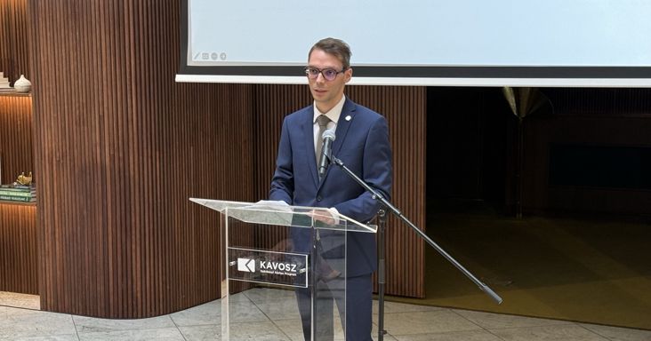 Kollégánk Junior Prima díjat kapott!