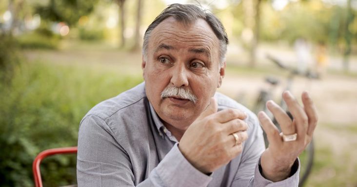 Gajdos László elmondta, miért mond le az OVF vezetője