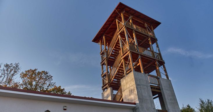 Ciszterek, árvizek és a megzabolázott Rába egy kis vasi faluban