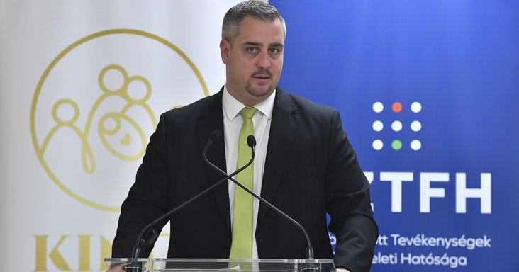 Lemondott a Szabályozott Tevékenységek Felügyeleti Hatósága elnöke