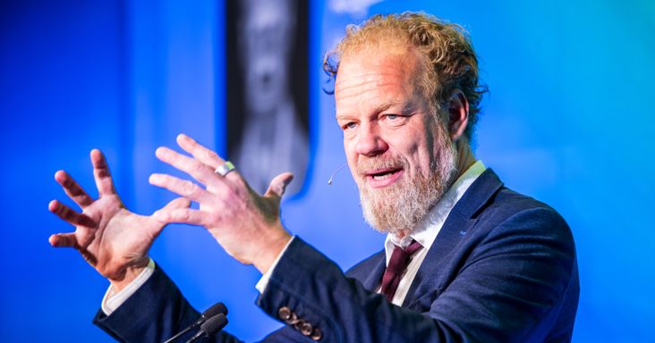 Tomás Sedlacek: Magyarország lehet a régió vezető ereje, amire régóta várunk