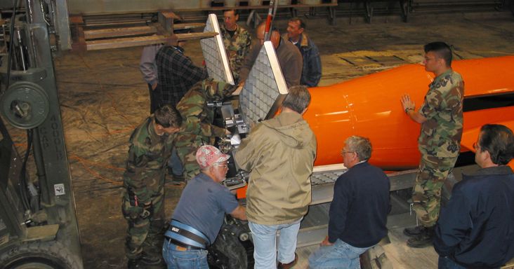Elkészültek a háborús tervek: Trump elnök már a MOAB bevetésén gondolkozik