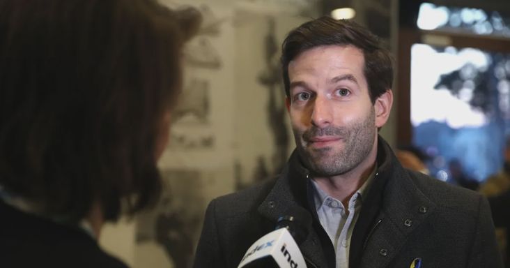 Fekete-Győr András kilép a Momentumból, követőitől kér pénzt országjárására