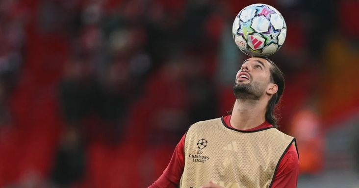 Szoboszlai Dominik gesztusát a Liverpool szurkolói sem hagyták szó nélkül